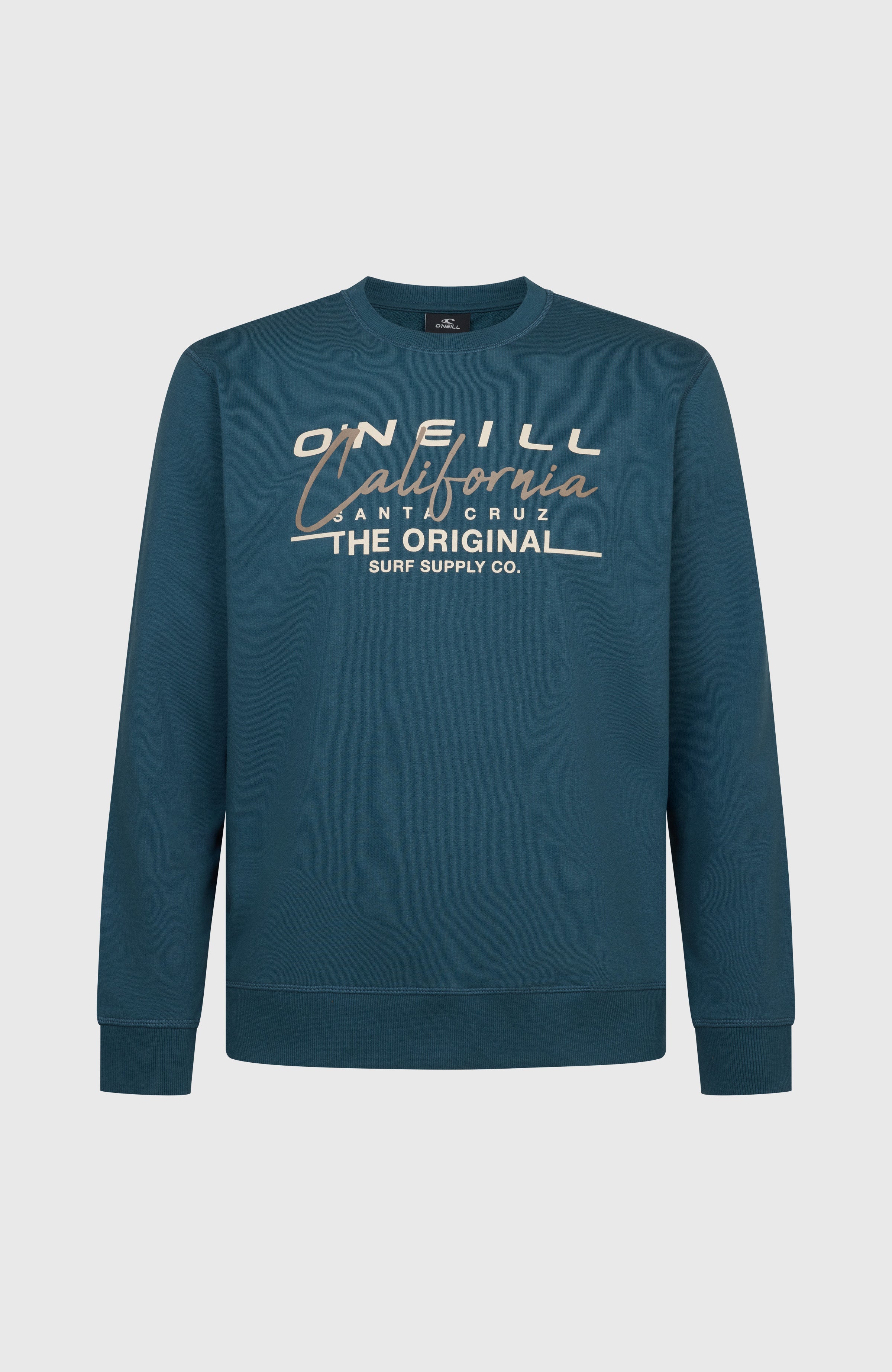 O'Neill California Graphic Crew Men - Alma Steel