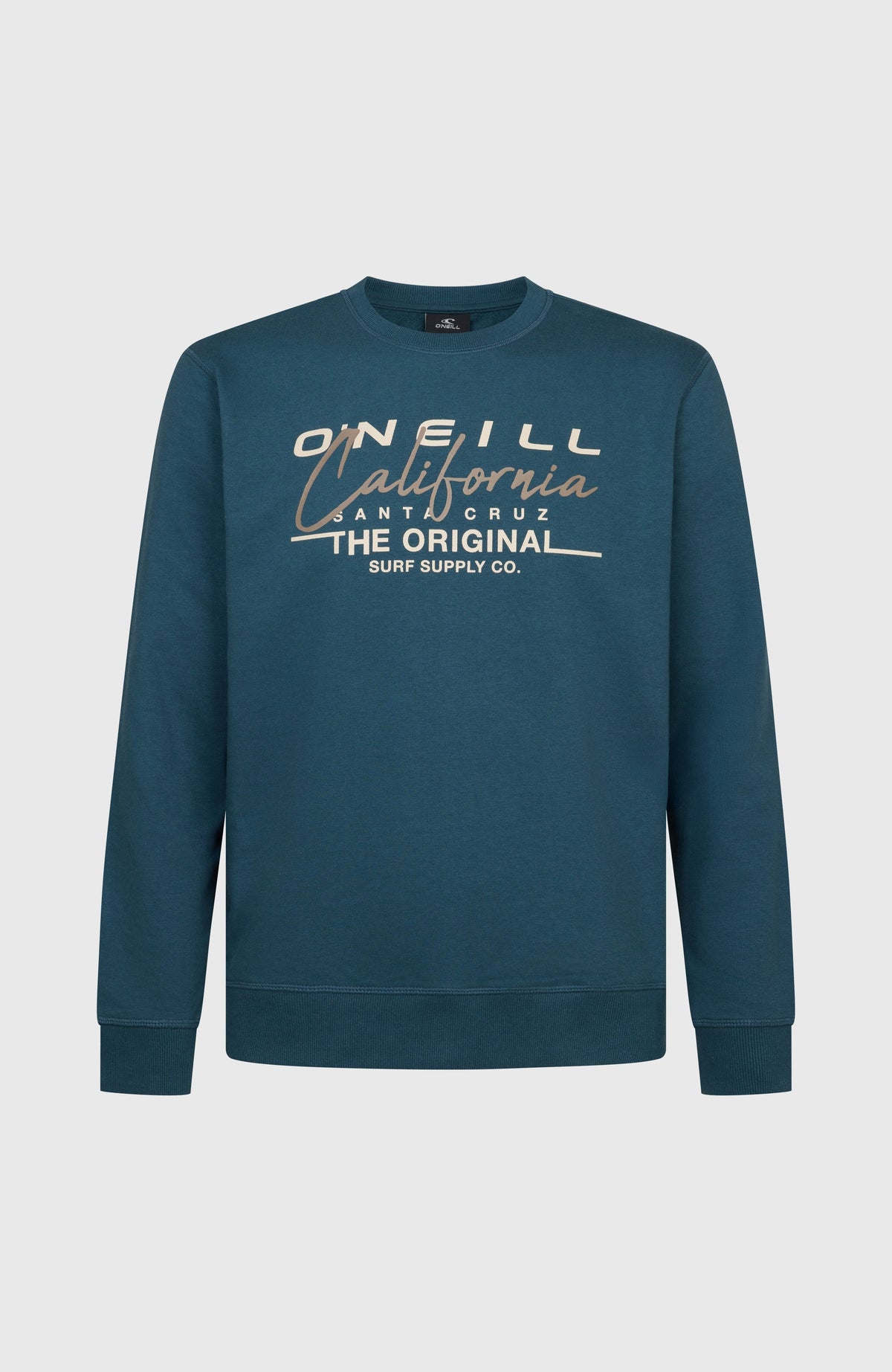 O'Neill California Graphic Crew Men - Alma Steel
