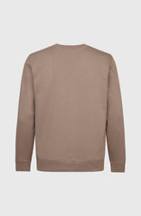 O'Riginals Chest Print Crew Men - Pure Cashmere