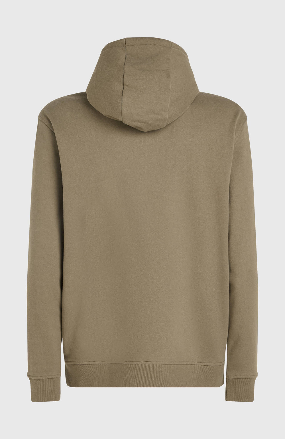 O'Neill Front Print Hoodie Men - Concrete