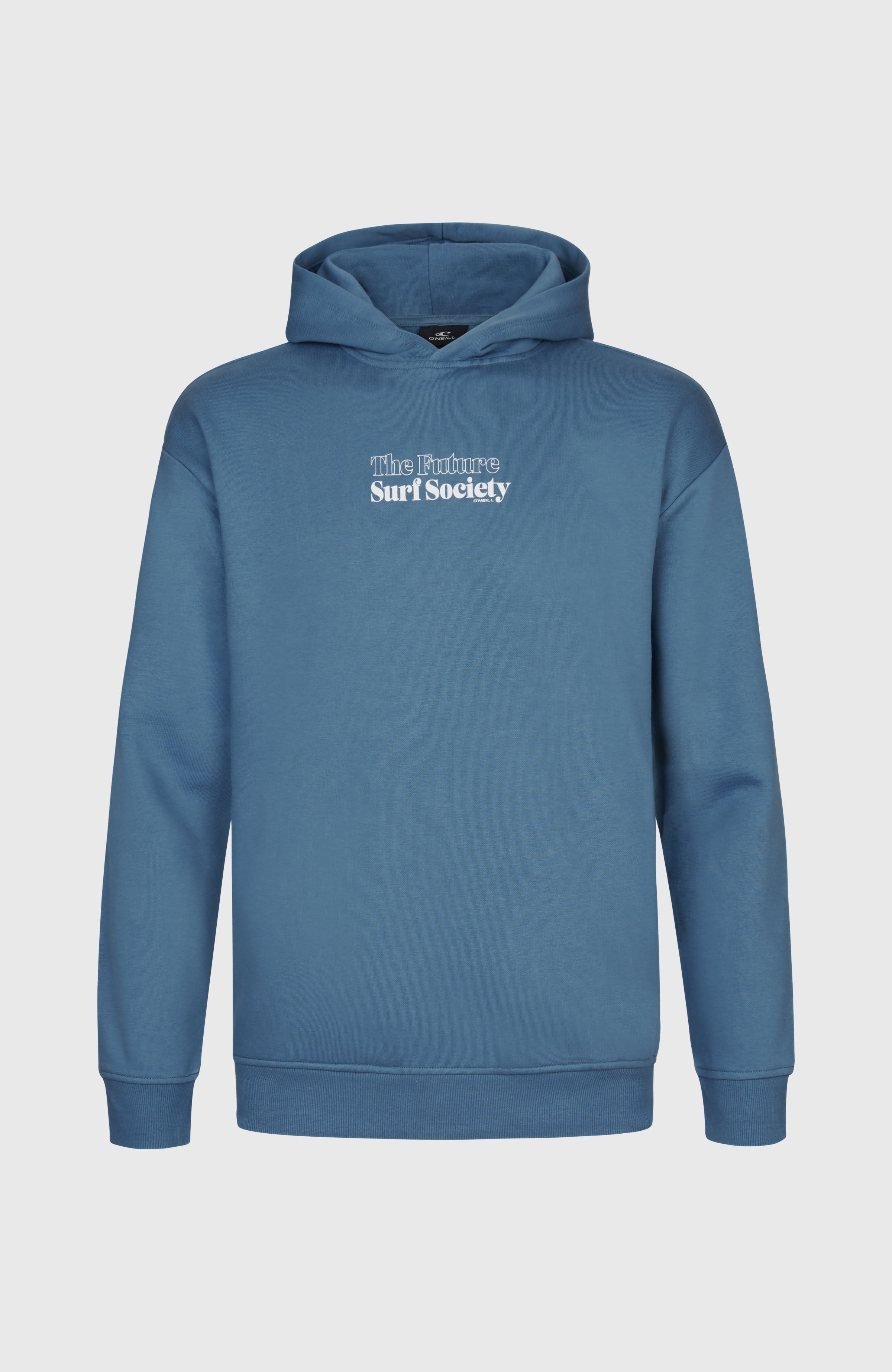 Future Surf Society Hoodie Men - Copen Blue
