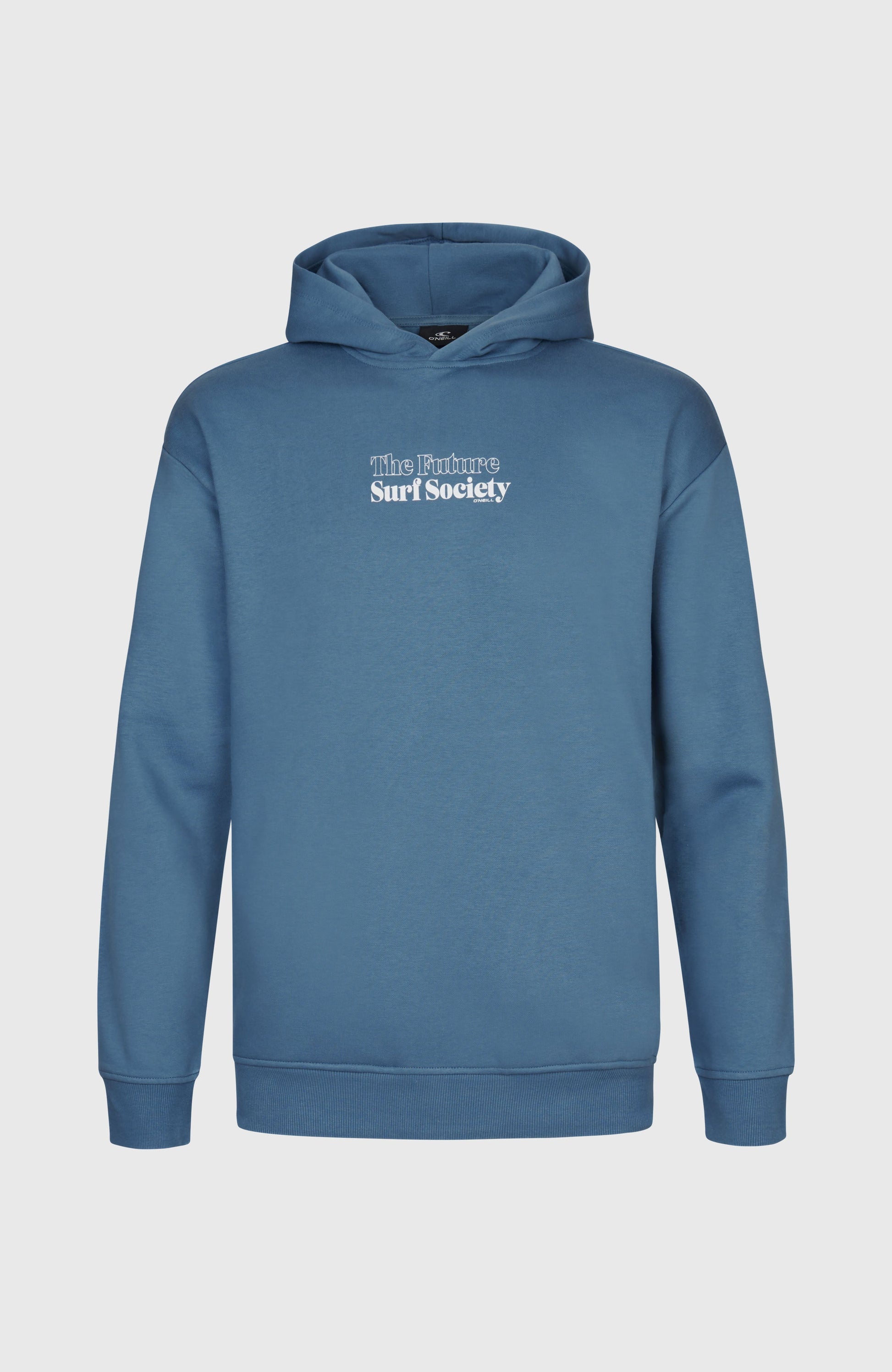 Future Surf Society Hoodie Men - Copen Blue