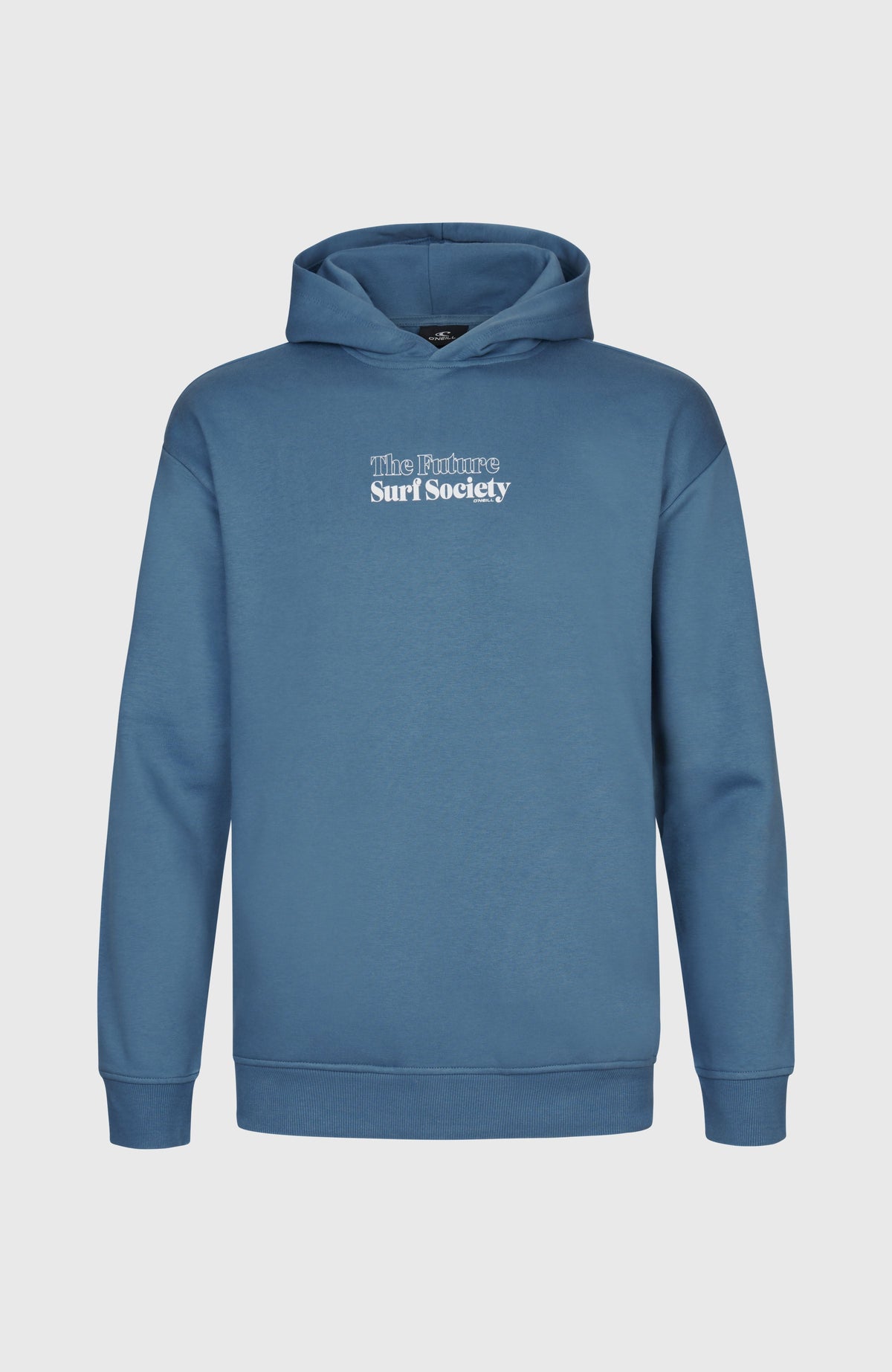 Future Surf Society Hoodie Men - Copen Blue