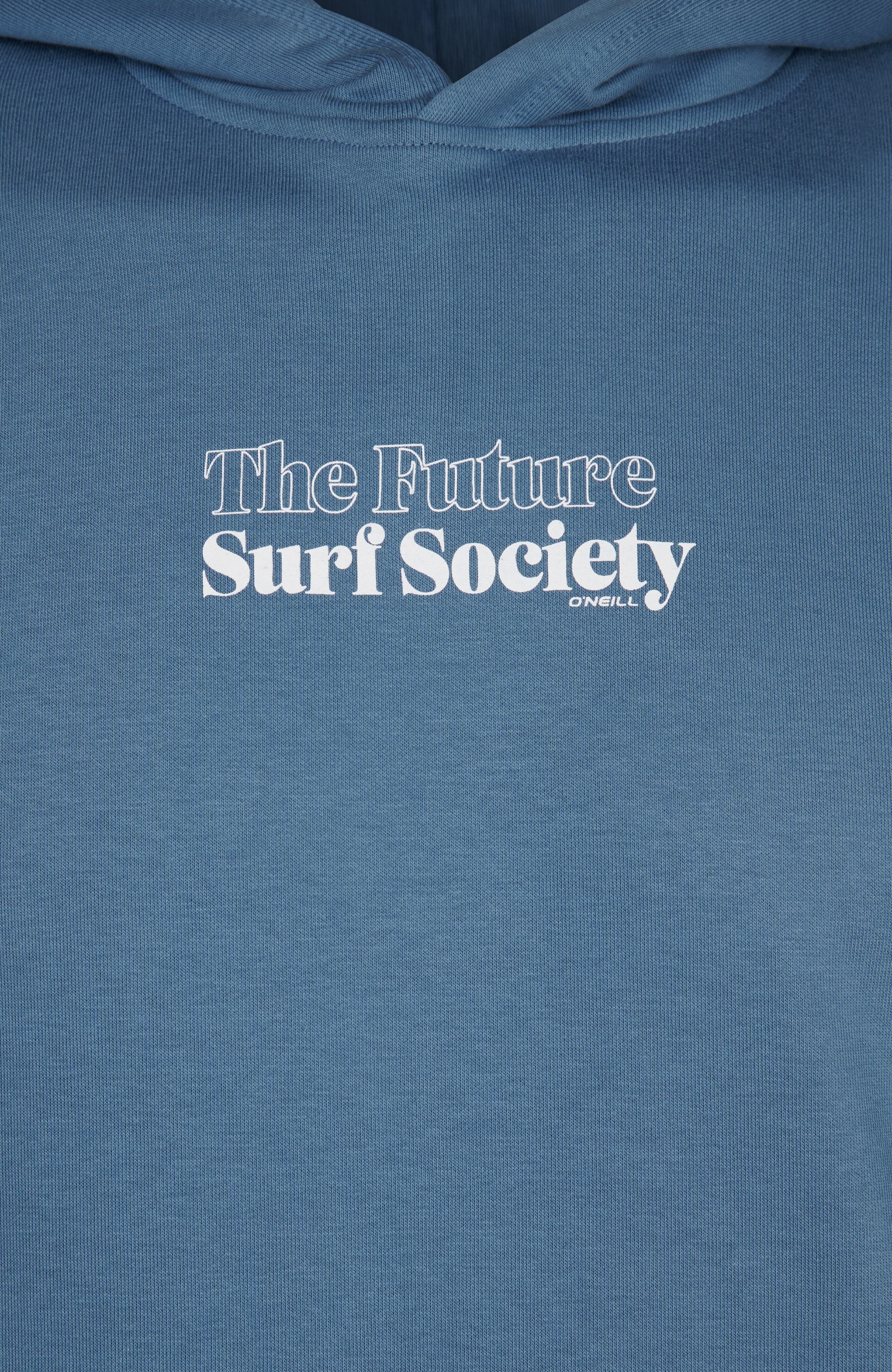 Future Surf Society Hoodie Men - Copen Blue