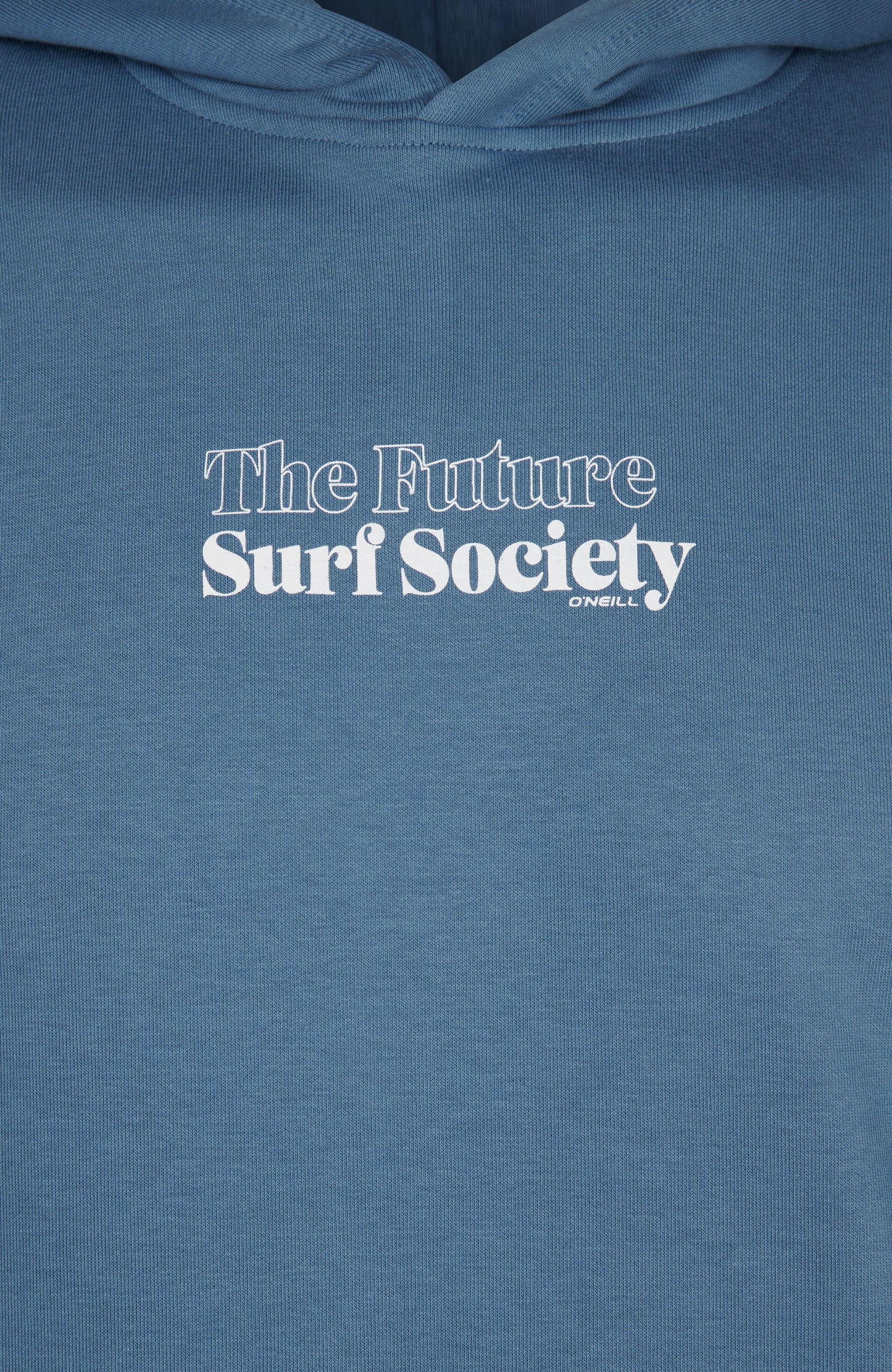 Future Surf Society Hoodie Men - Copen Blue