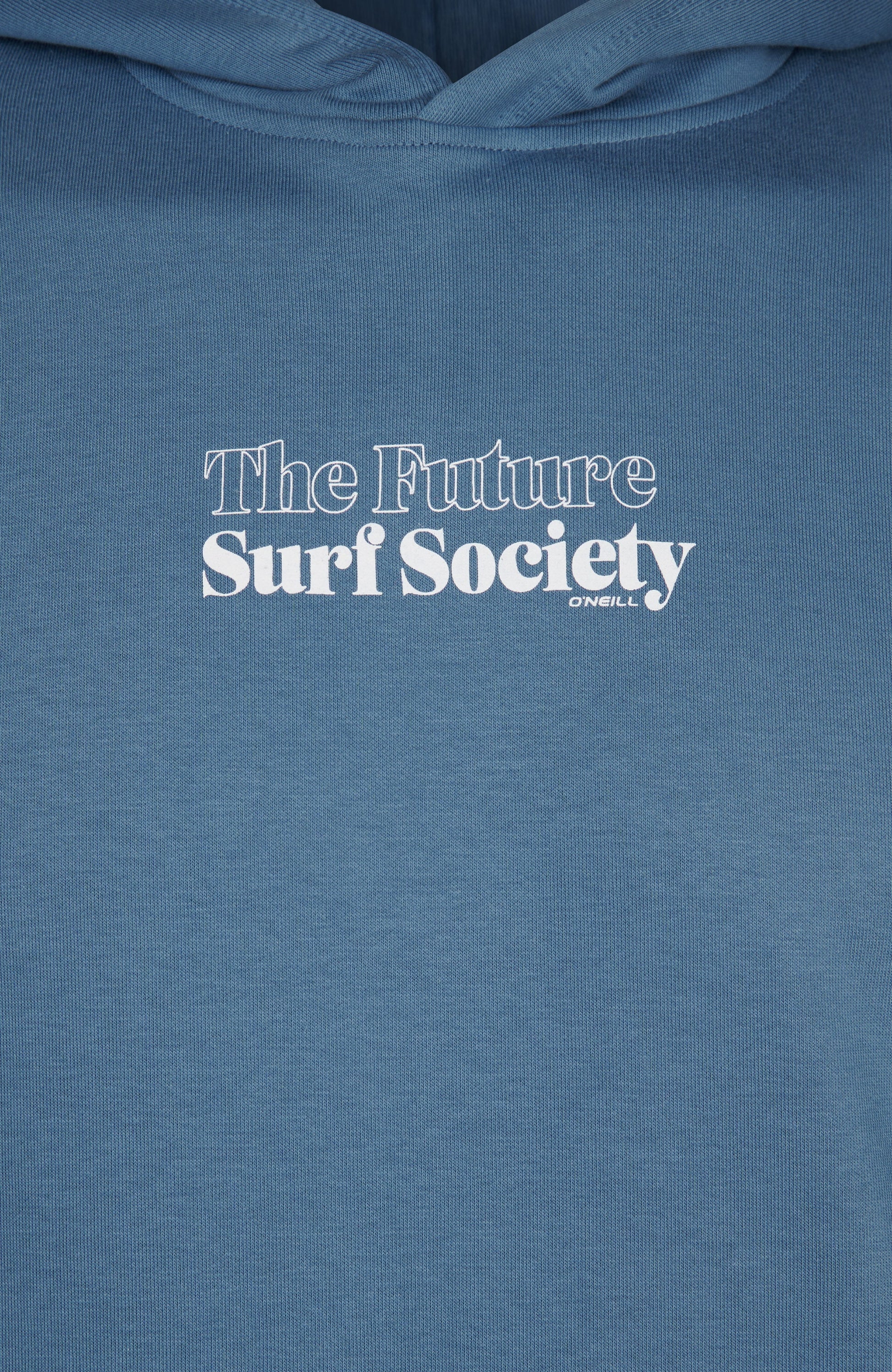 Future Surf Society Hoodie Men - Copen Blue