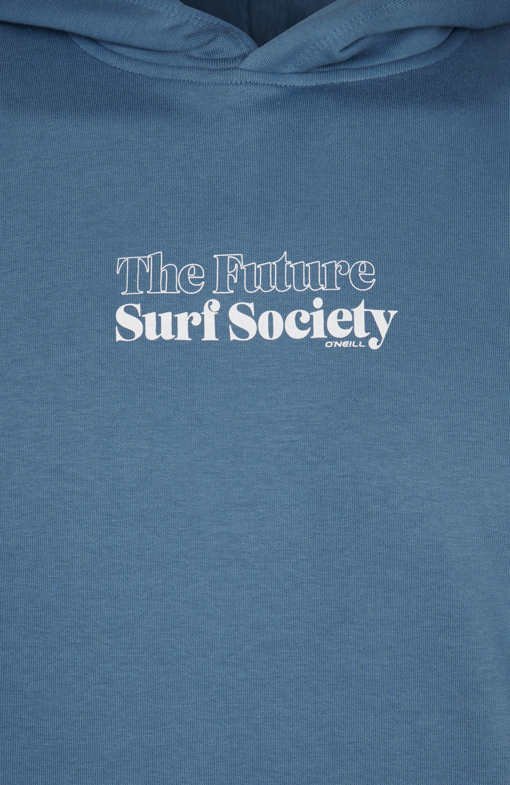 Future Surf Society Hoodie Men - Copen Blue