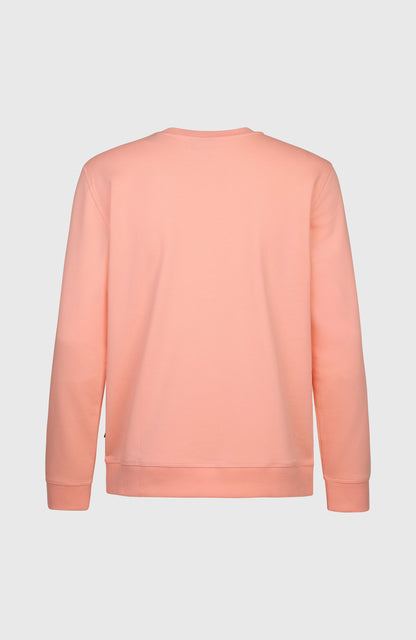 O'Neill California Graphic Crew Men - Coral Pop