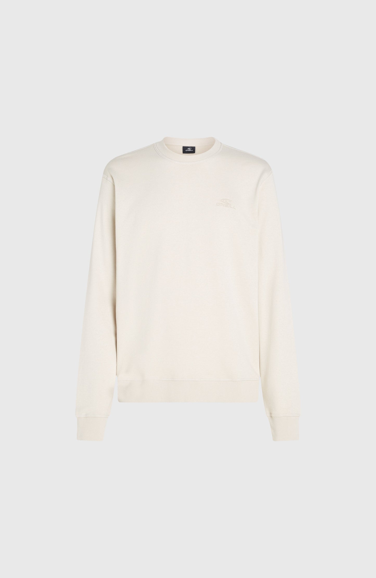 Small Logo Crew Sweatshirt Men - Atmosphere
