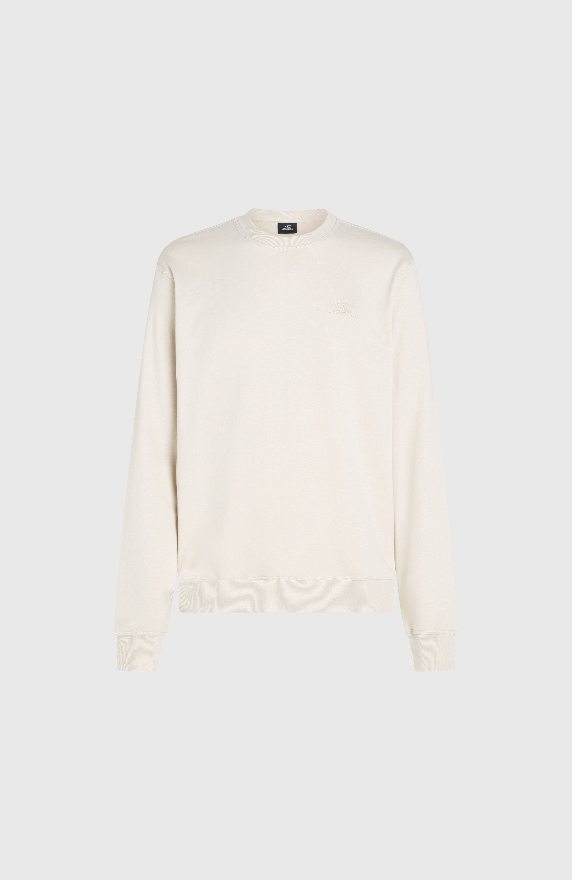 Small Logo Crew Sweatshirt Men - Atmosphere