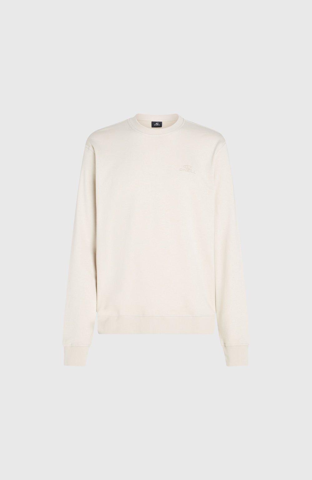 Small Logo Crew Sweatshirt Men - Atmosphere
