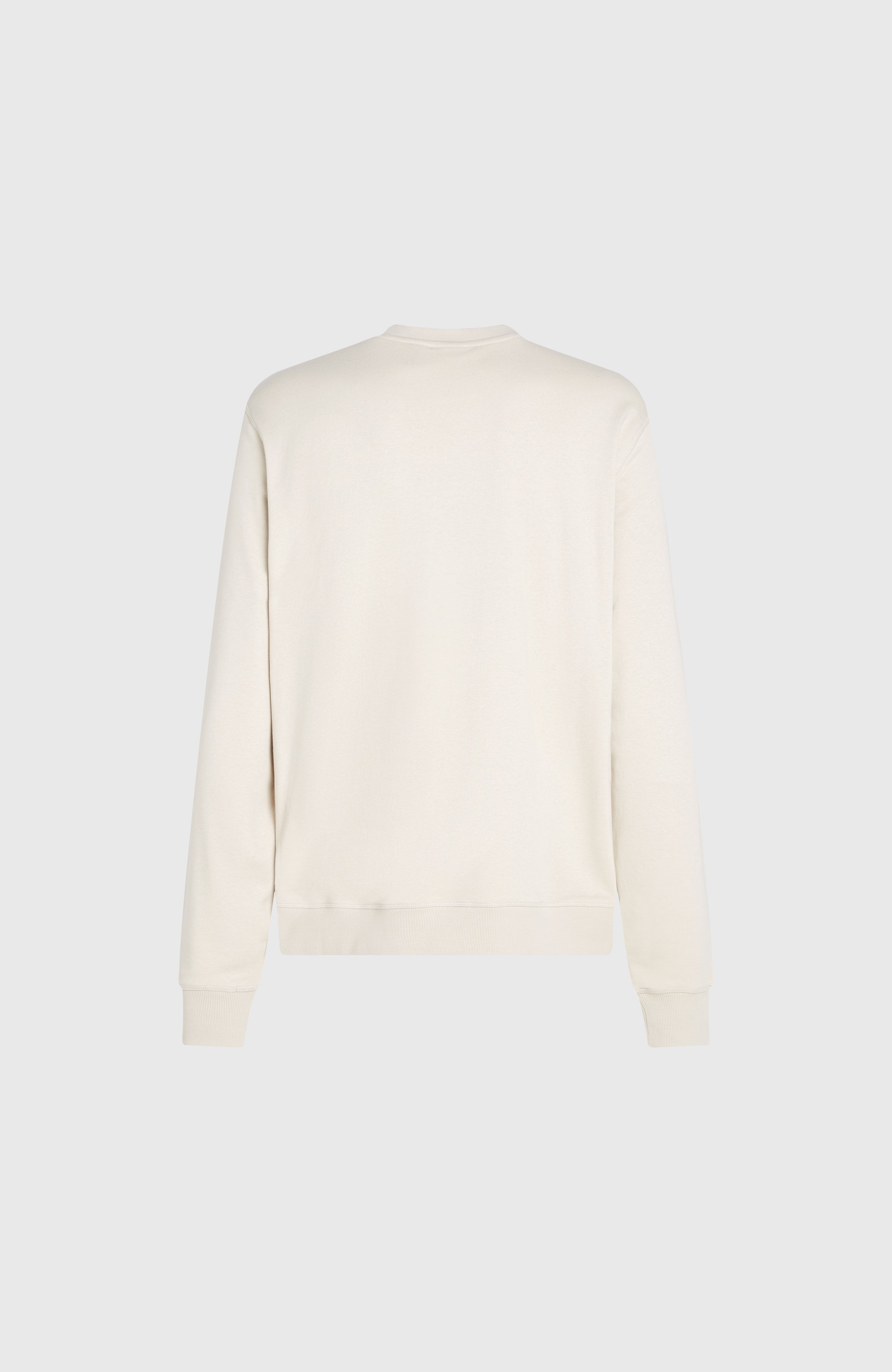 Small Logo Crew Sweatshirt Men - Atmosphere