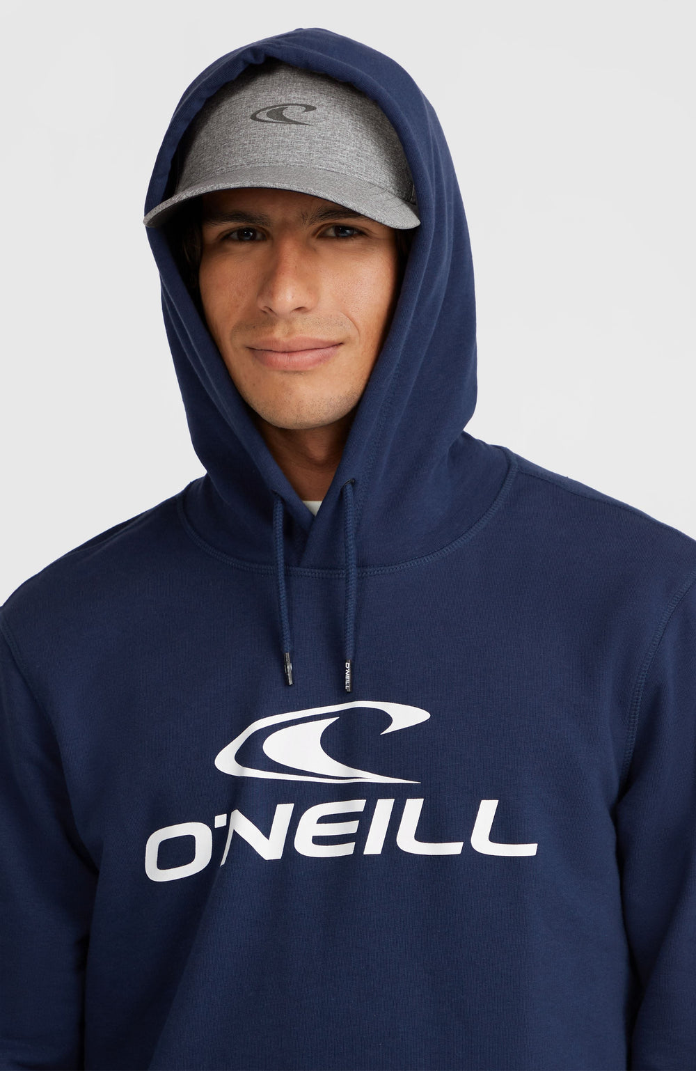 O'Neill Logo Hoodie Men - Ink Blue