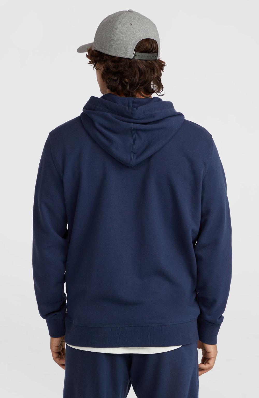 O'Neill Logo Hoodie Men - Ink Blue