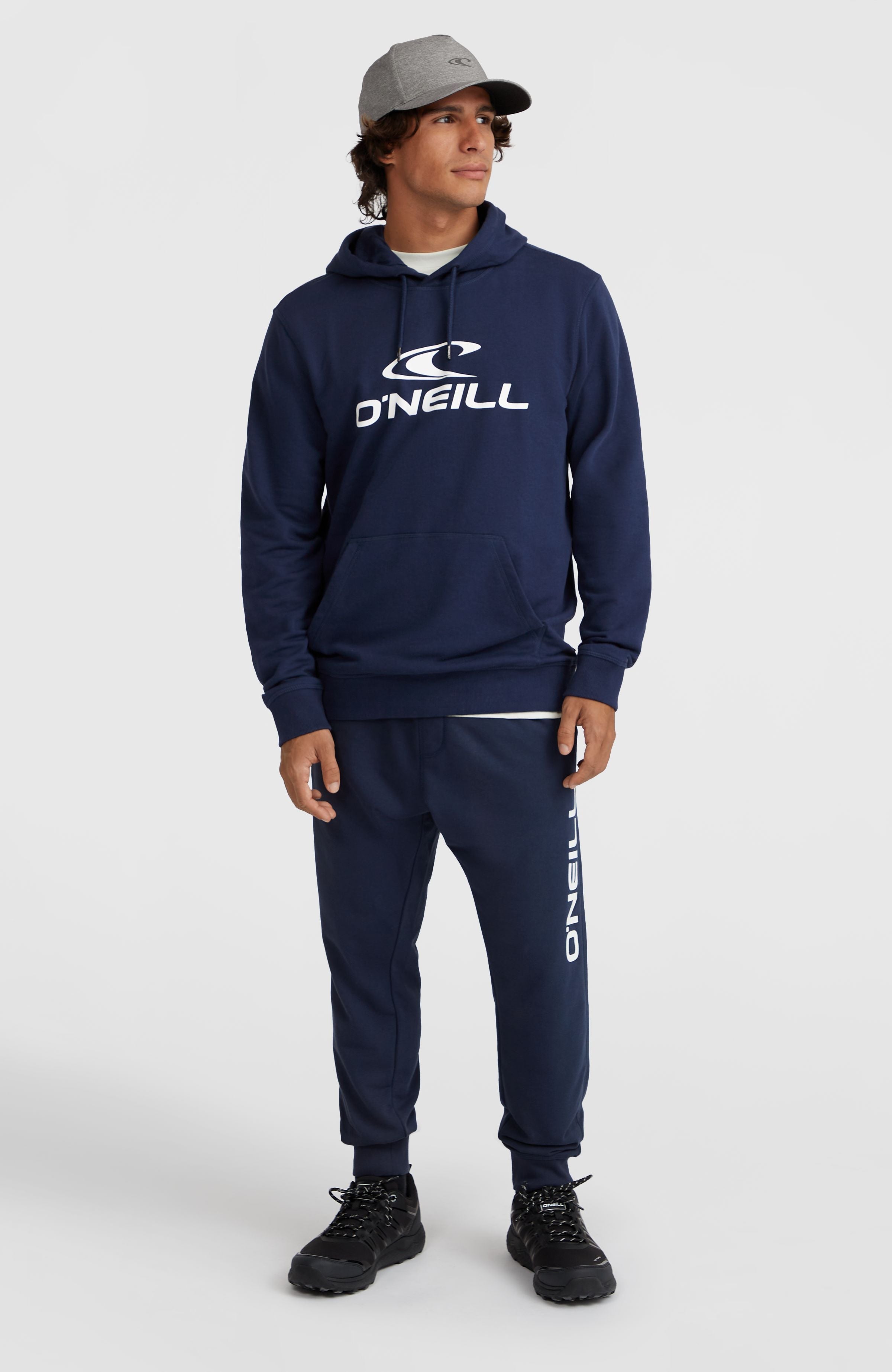O'Neill Logo Hoodie Men - Ink Blue