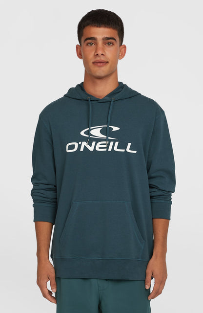 Logo Hoodie Men - Alma Steel