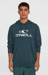 Logo Hoodie Men - Alma Steel