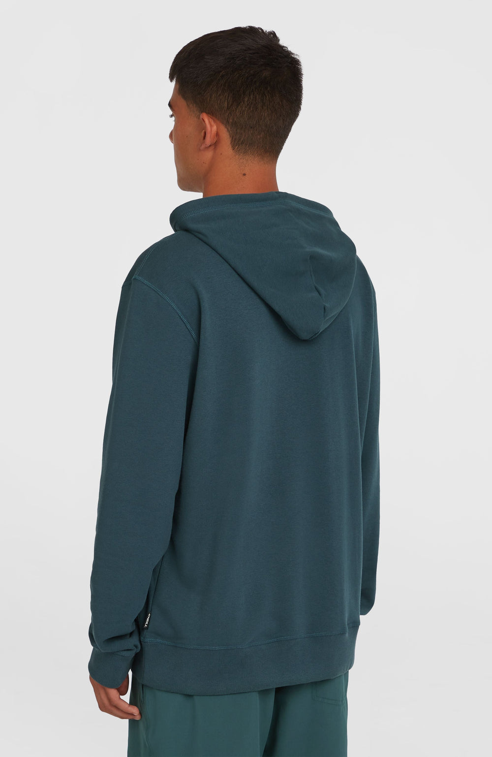 Logo Hoodie Men - Alma Steel
