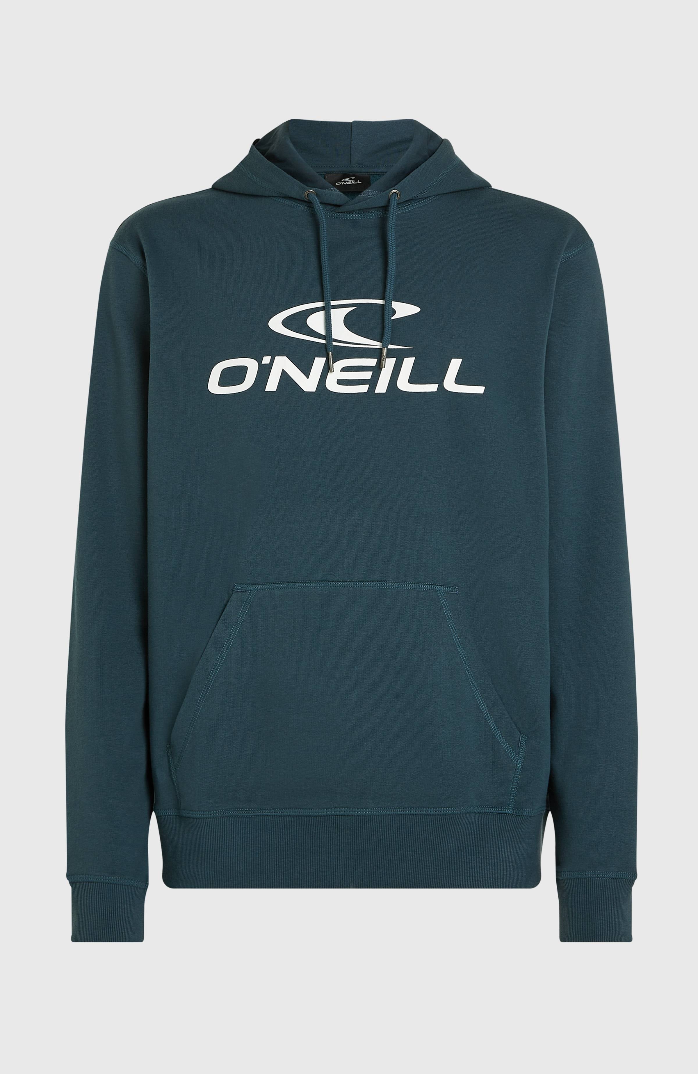 Logo Hoodie Men - Alma Steel