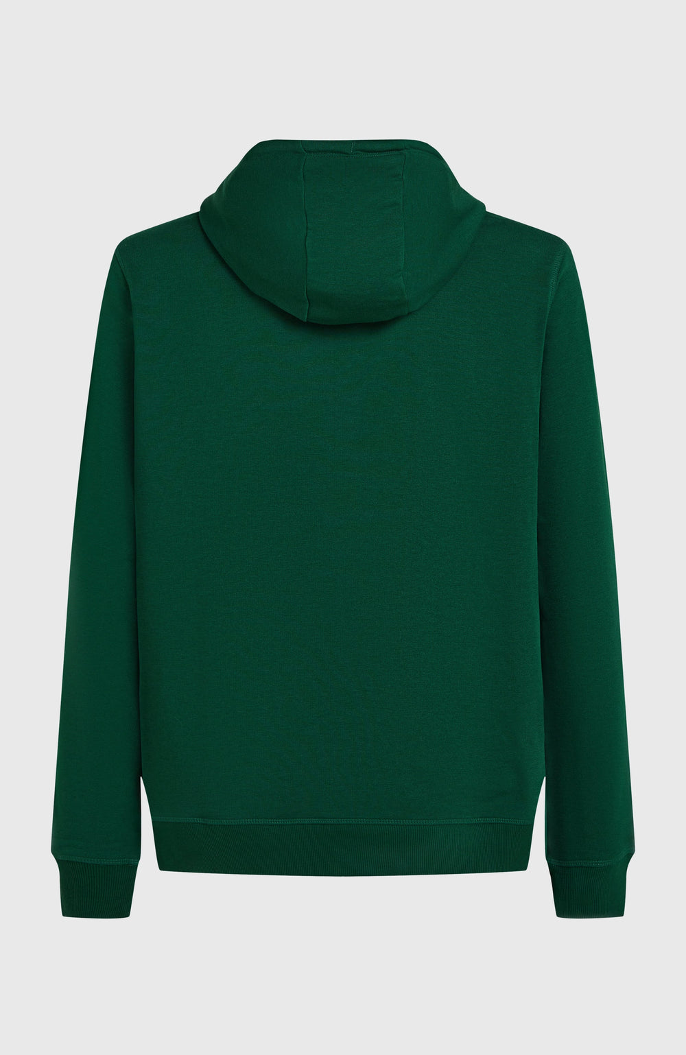 Small Logo Hoodie Men - Emerald Envy
