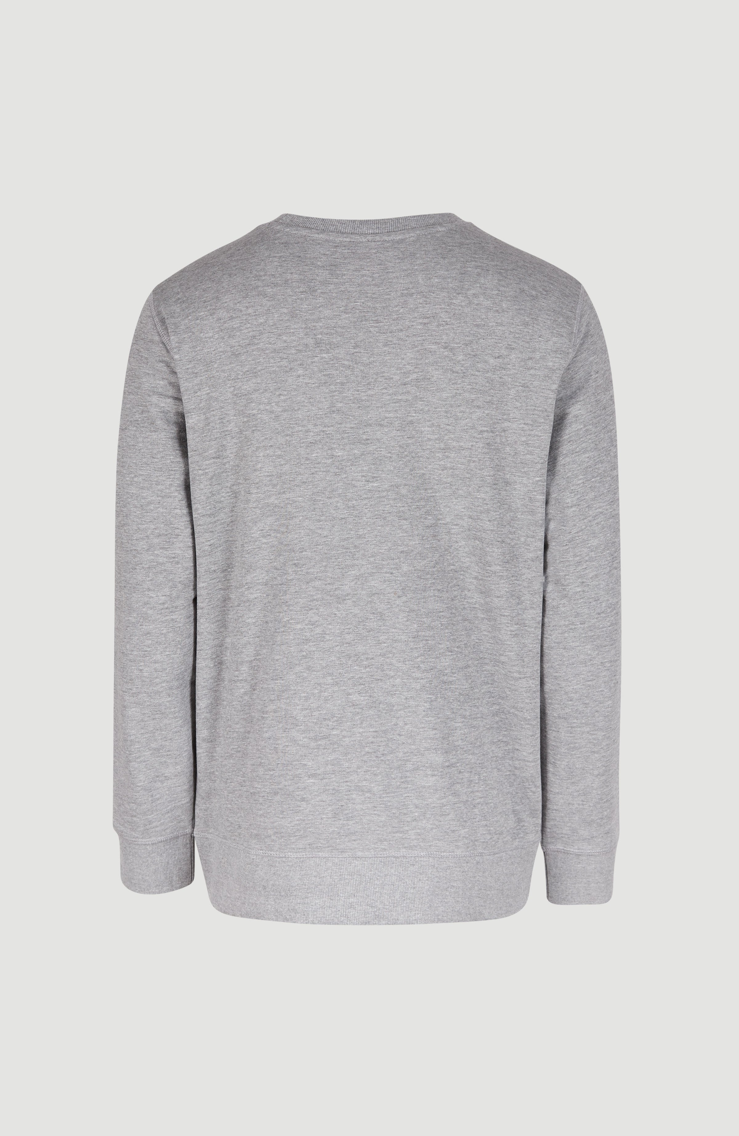 O'Neill Logo Crew Sweatshirt Men - Silver Melee