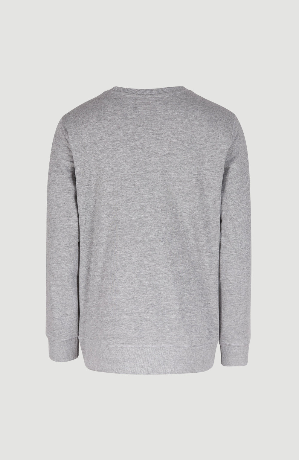 O'Neill Logo Crew Sweatshirt Men - Silver Melee