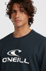 O'Neill Logo Crew Sweatshirt Men - Ink Blue