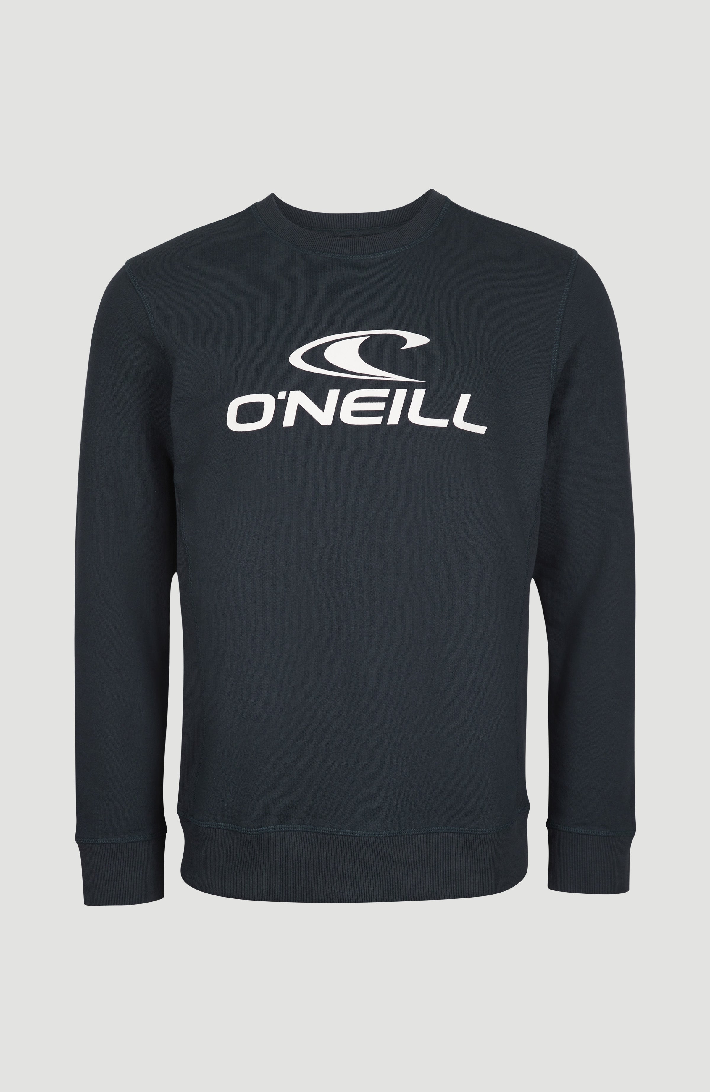 O'Neill Logo Crew Sweatshirt Men - Ink Blue