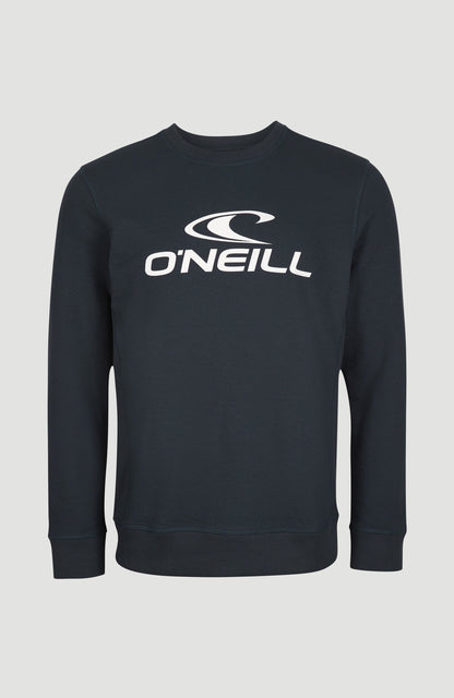O'Neill Logo Crew Sweatshirt Men - Ink Blue