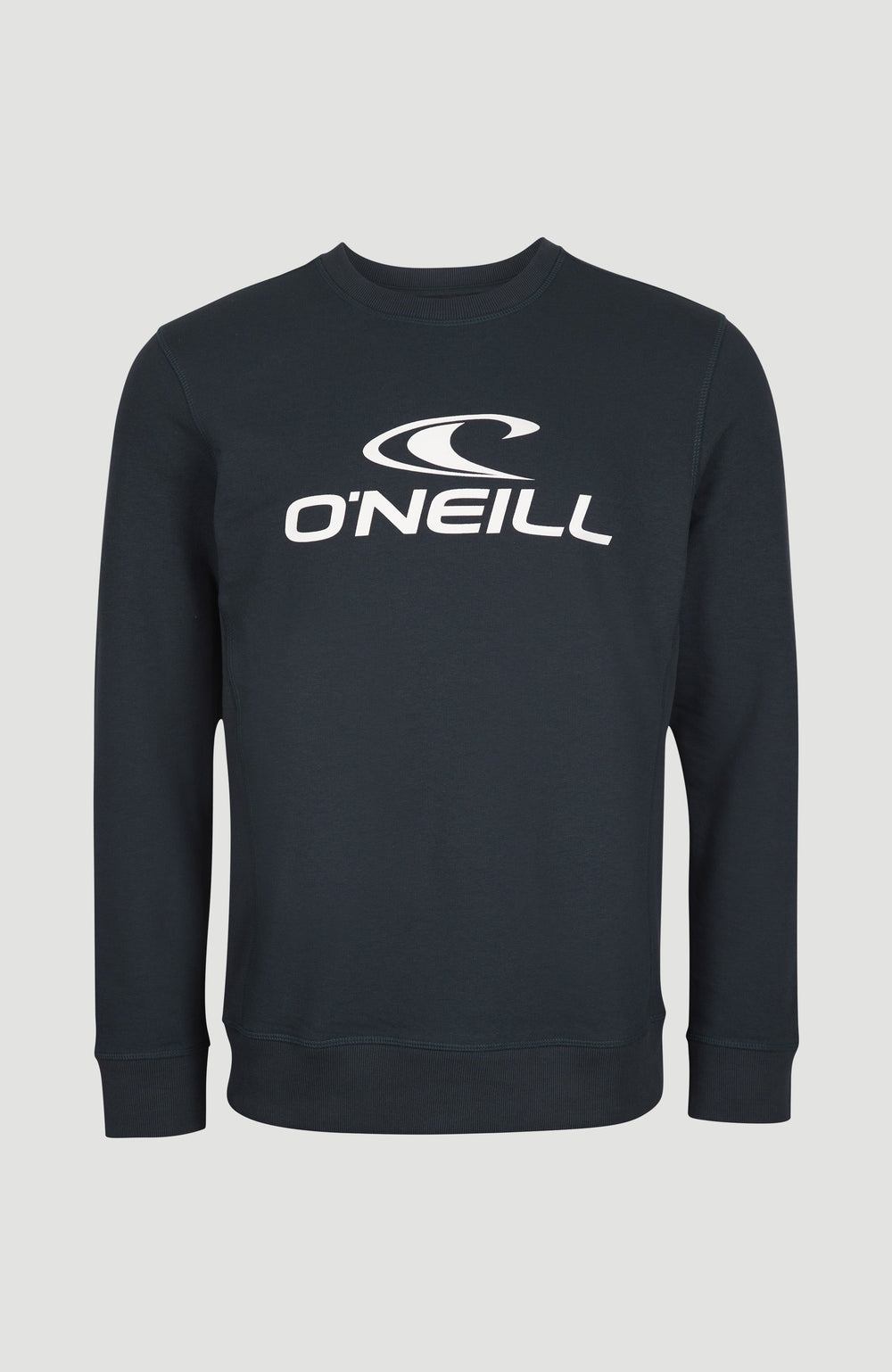 O'Neill Logo Crew Sweatshirt Men - Ink Blue
