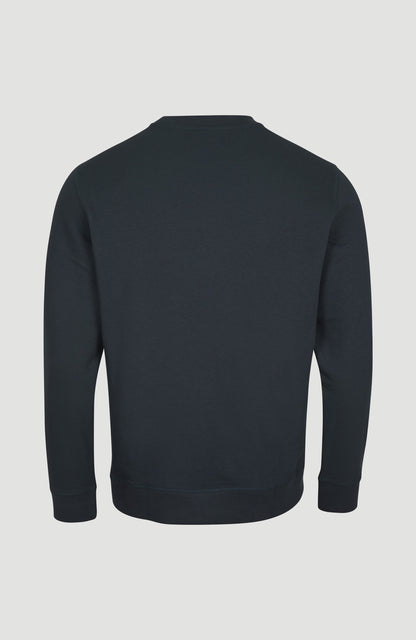 O'Neill Logo Crew Sweatshirt Men - Ink Blue