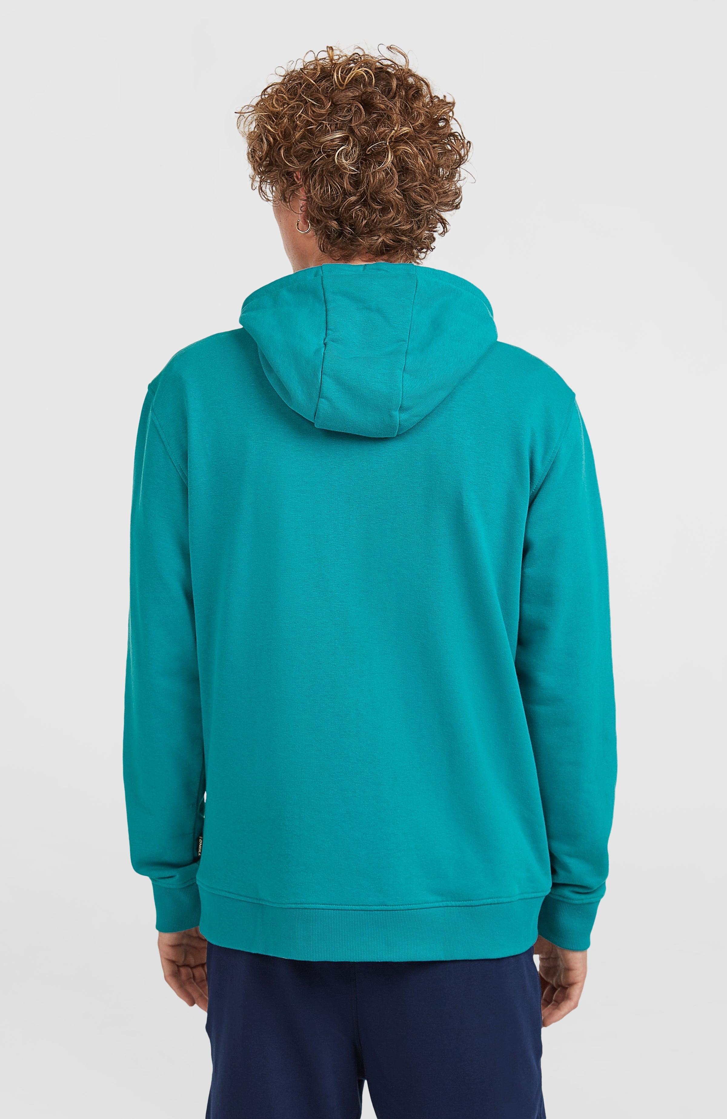 Graphic Hoodie Men - Island Breeze