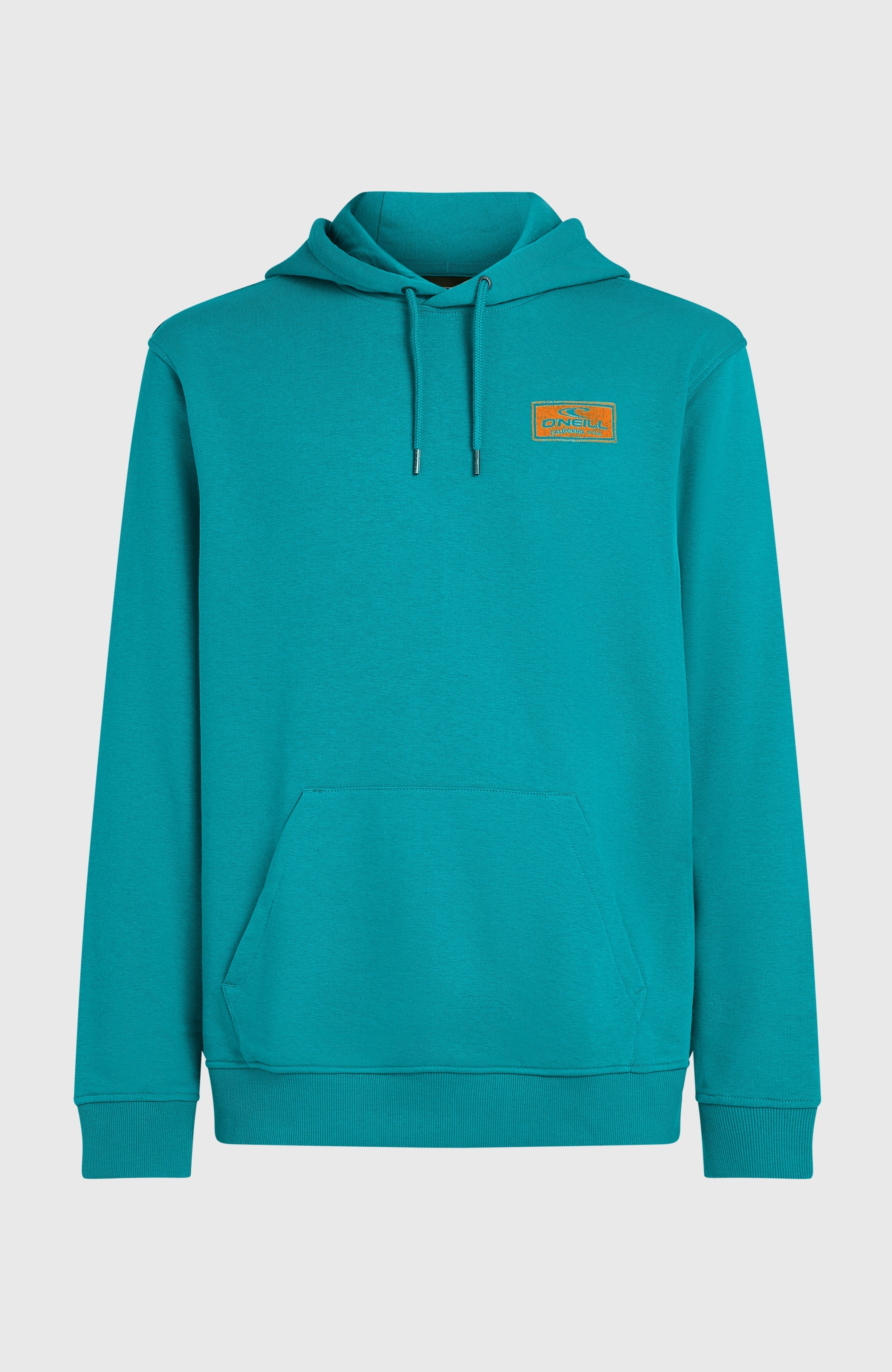 Graphic Hoodie Men - Island Breeze