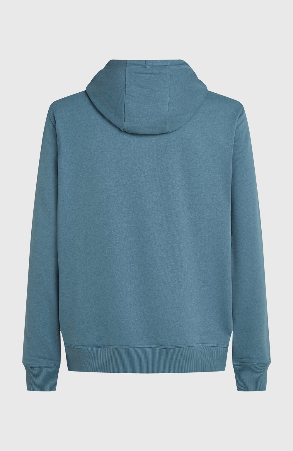 Small Logo Hoodie Men - Mozart Blue