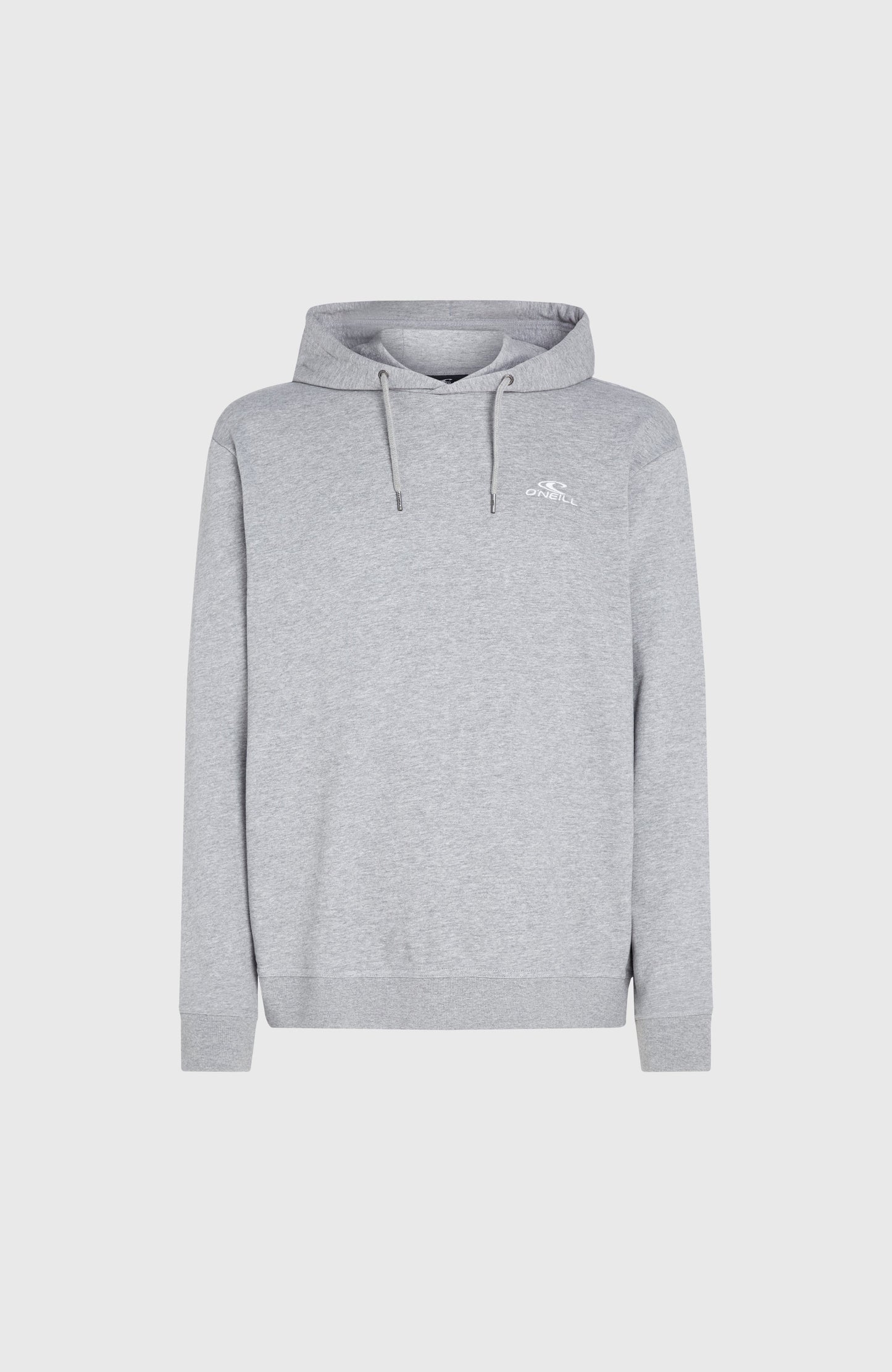 O'Neill Small Logo Hoodie Men - Silver Melee