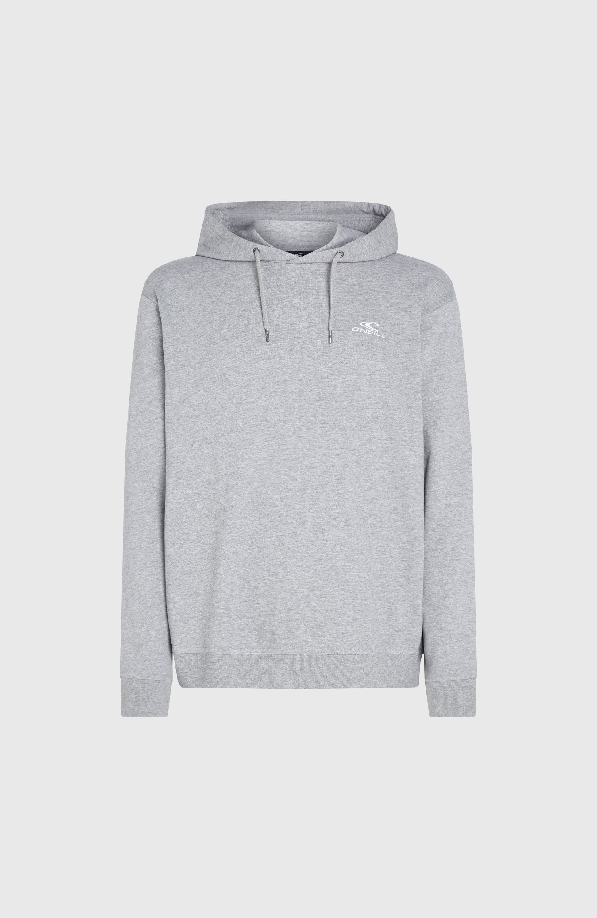 O'Neill Small Logo Hoodie Men - Silver Melee