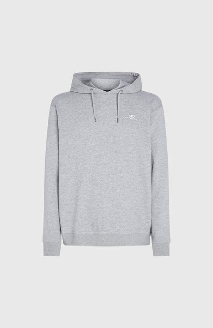 O'Neill Small Logo Hoodie Men - Silver Melee