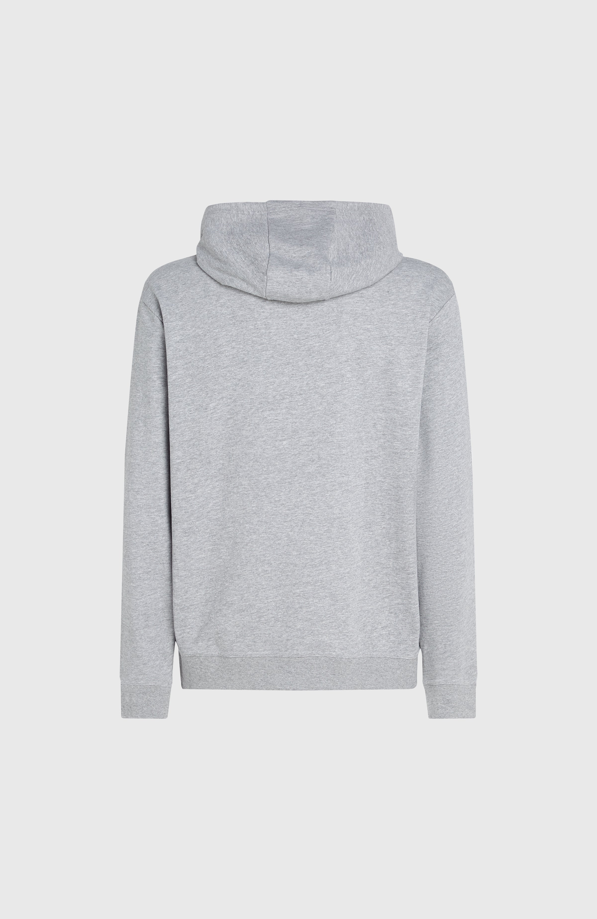 O'Neill Small Logo Hoodie Men - Silver Melee