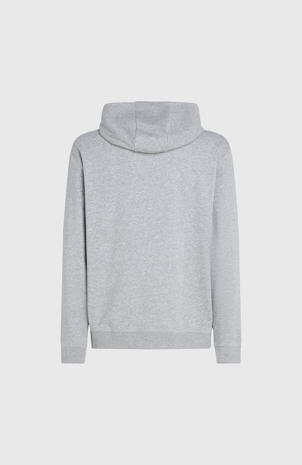 O'Neill Small Logo Hoodie Men - Silver Melee