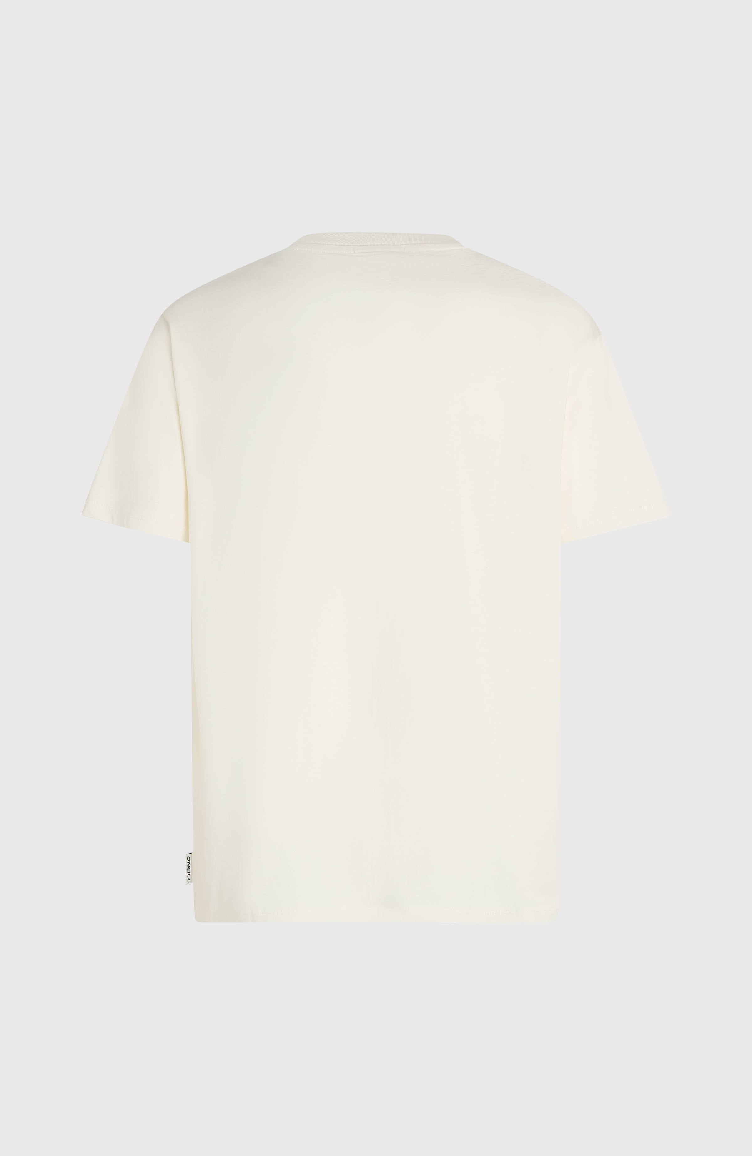 O’Neill Gradient T-Shirt Men - Snow White