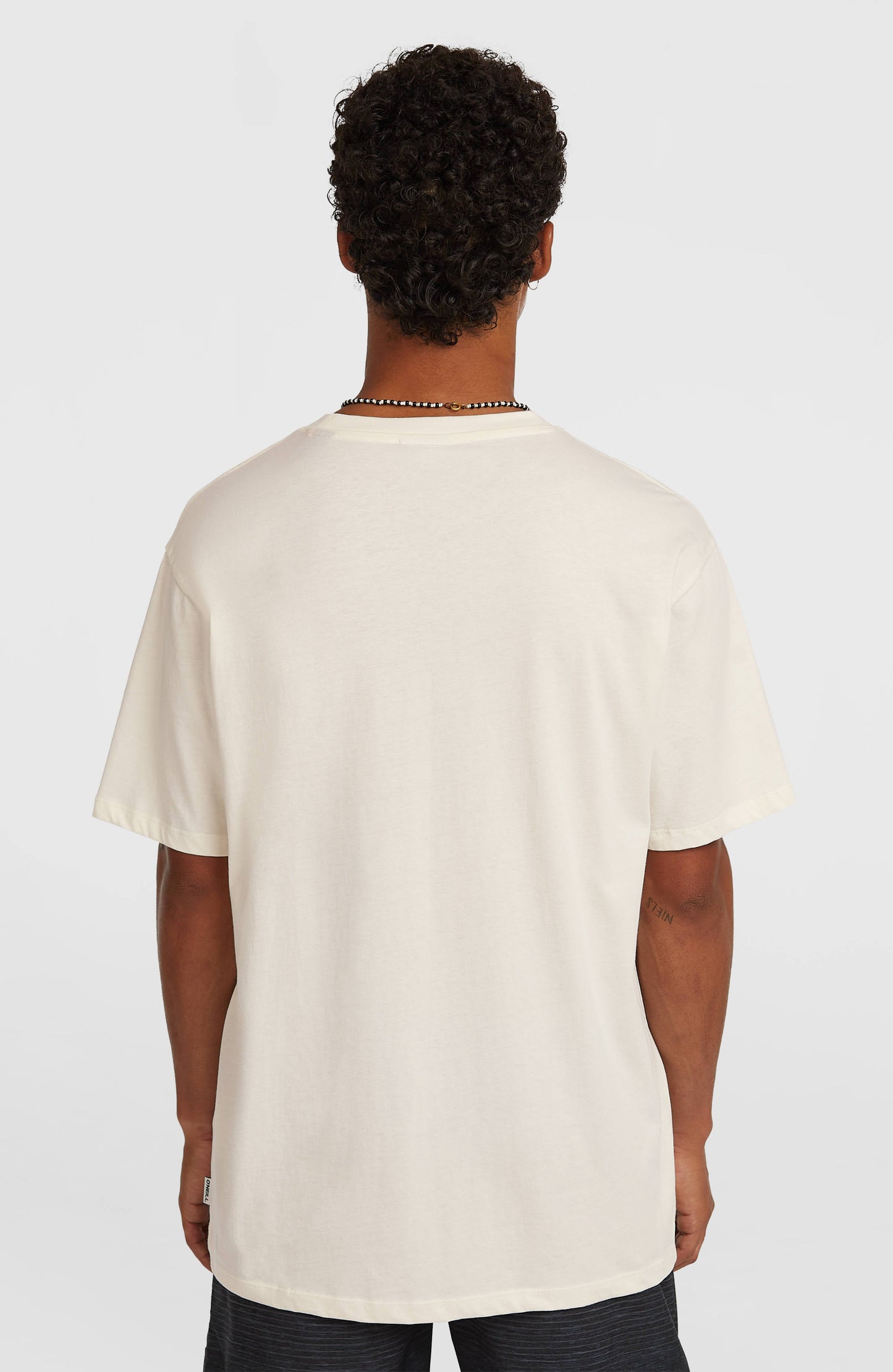 O’Neill Gradient T-Shirt Men - Snow White