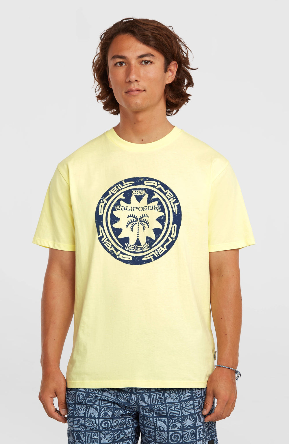 O'Neill Must-Have Graphic T-Shirt Men - Rainforest Dew