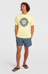 O'Neill Must-Have Graphic T-Shirt Men - Rainforest Dew