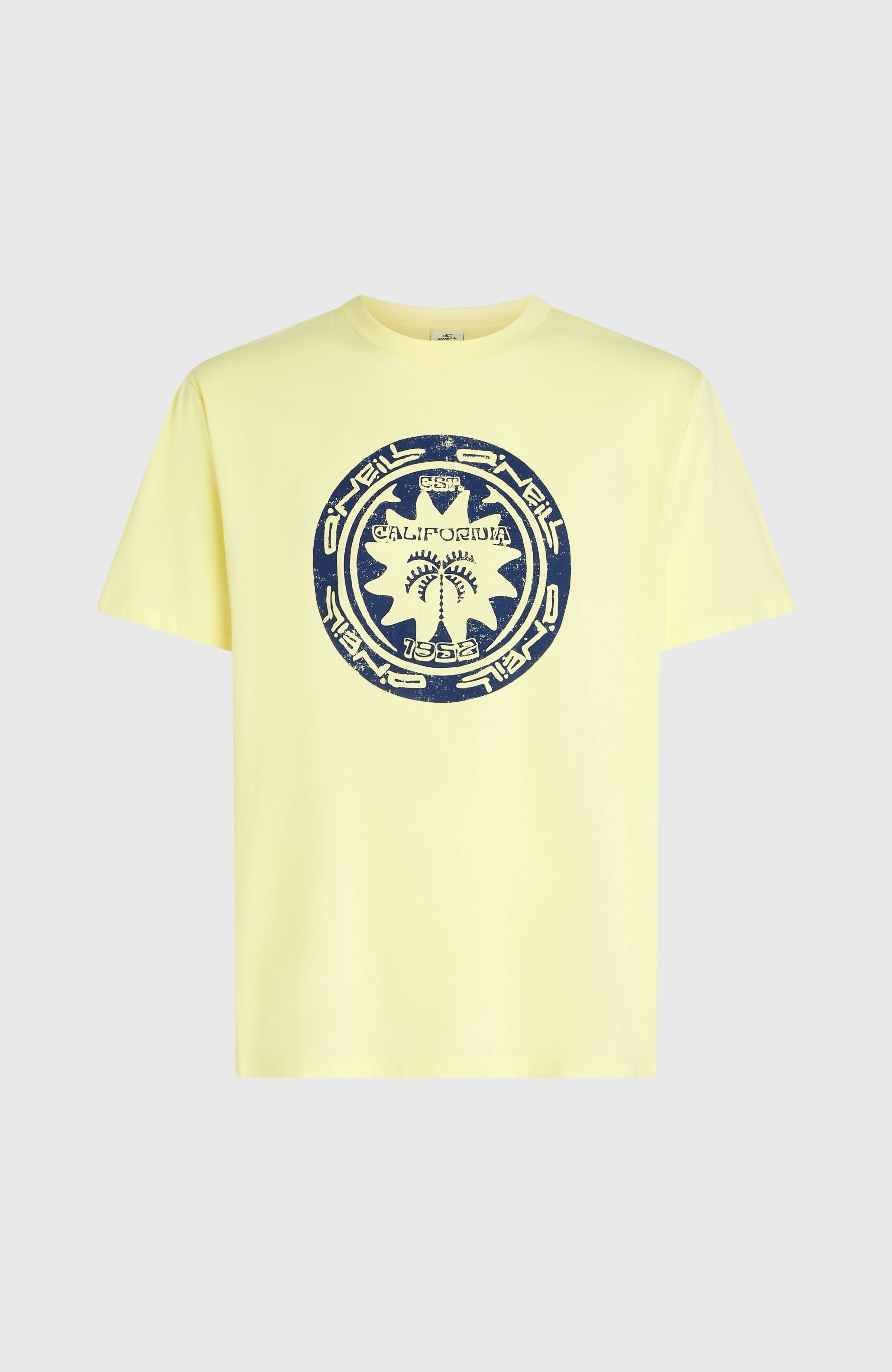 O'Neill Must-Have Graphic T-Shirt Men - Rainforest Dew
