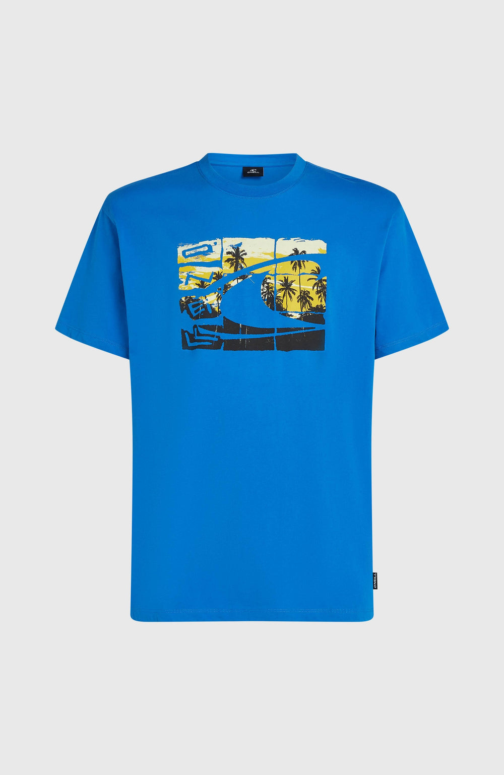 O’Neill Gradient T-Shirt Men - Mediterranean Blue