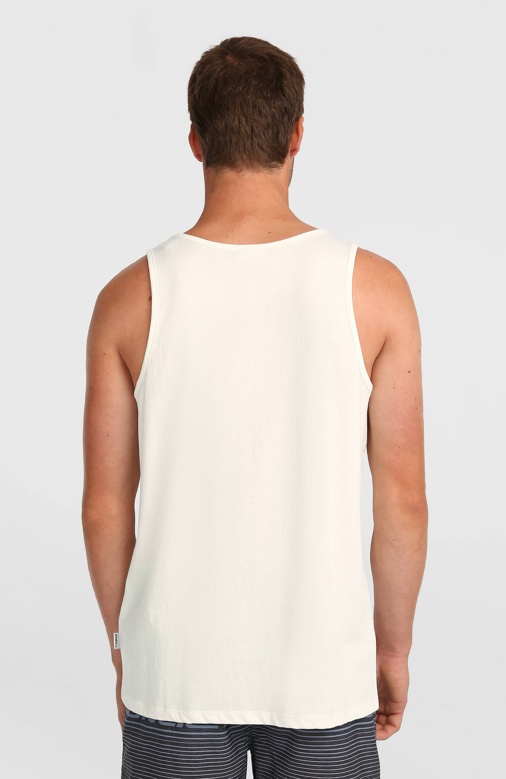 O’Neill Graphic Tank Top Men - Snow White