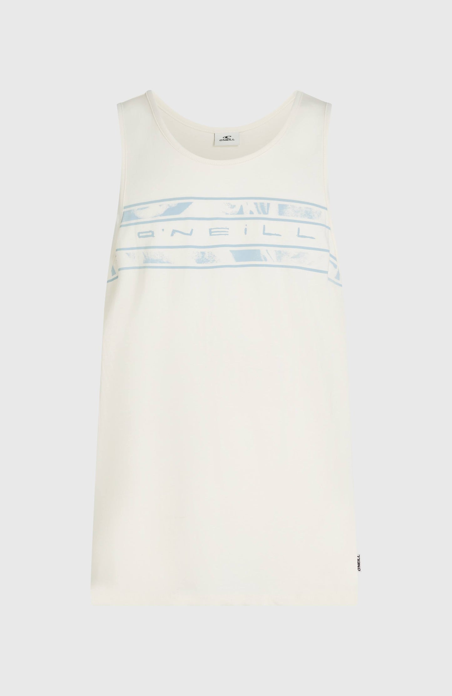 O’Neill Graphic Tank Top Men - Snow White