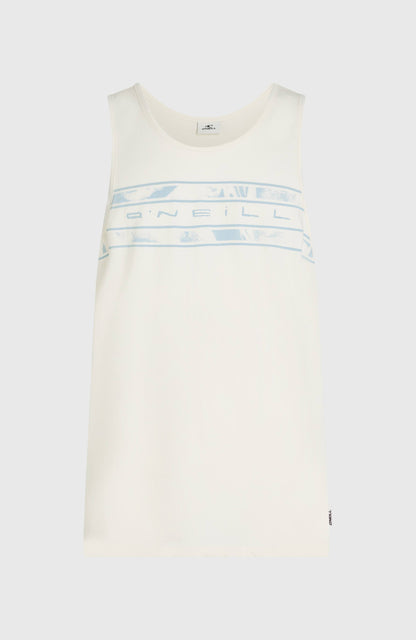 O’Neill Graphic Tank Top Men - Snow White