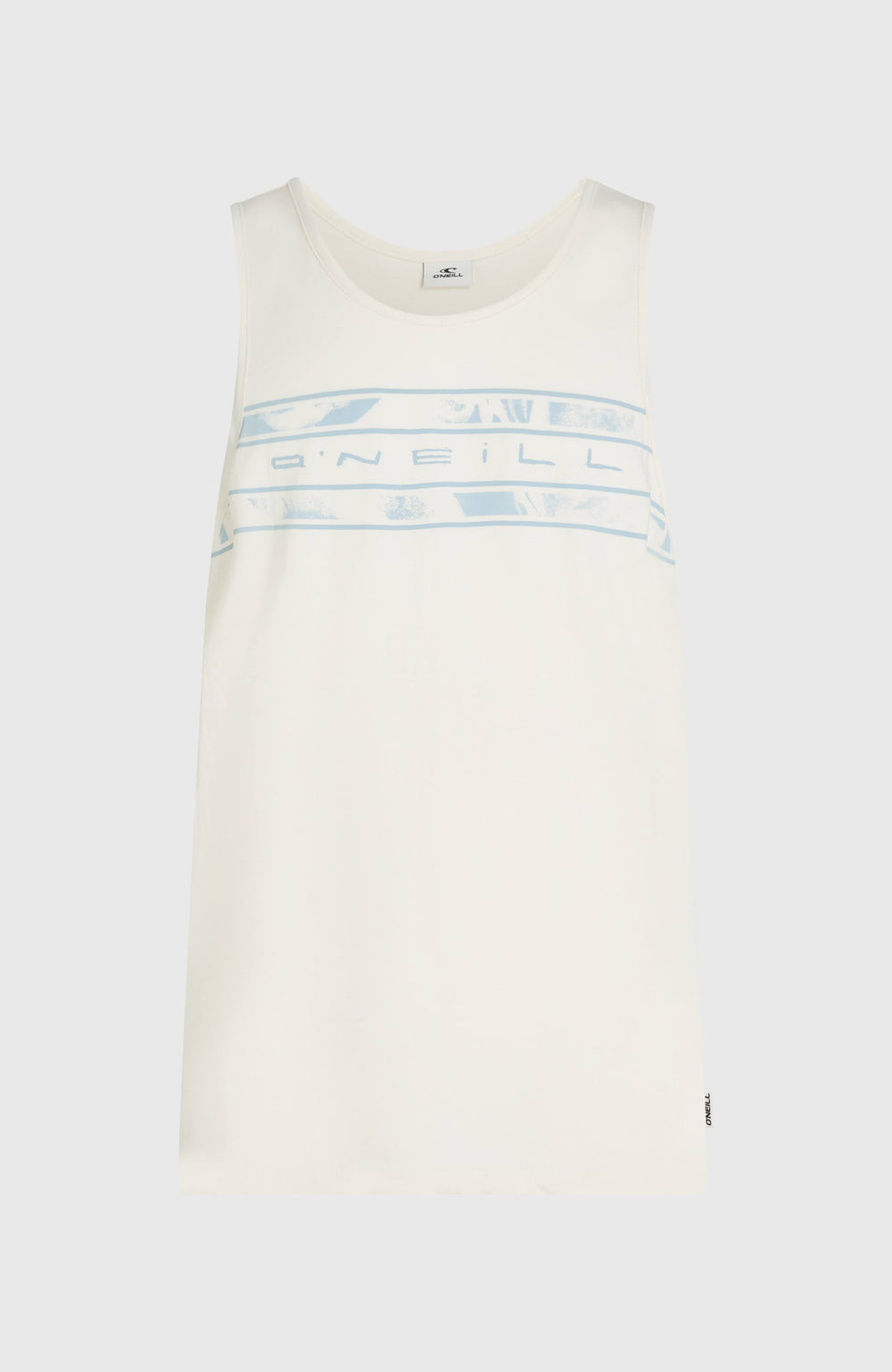 O’Neill Graphic Tank Top Men - Snow White