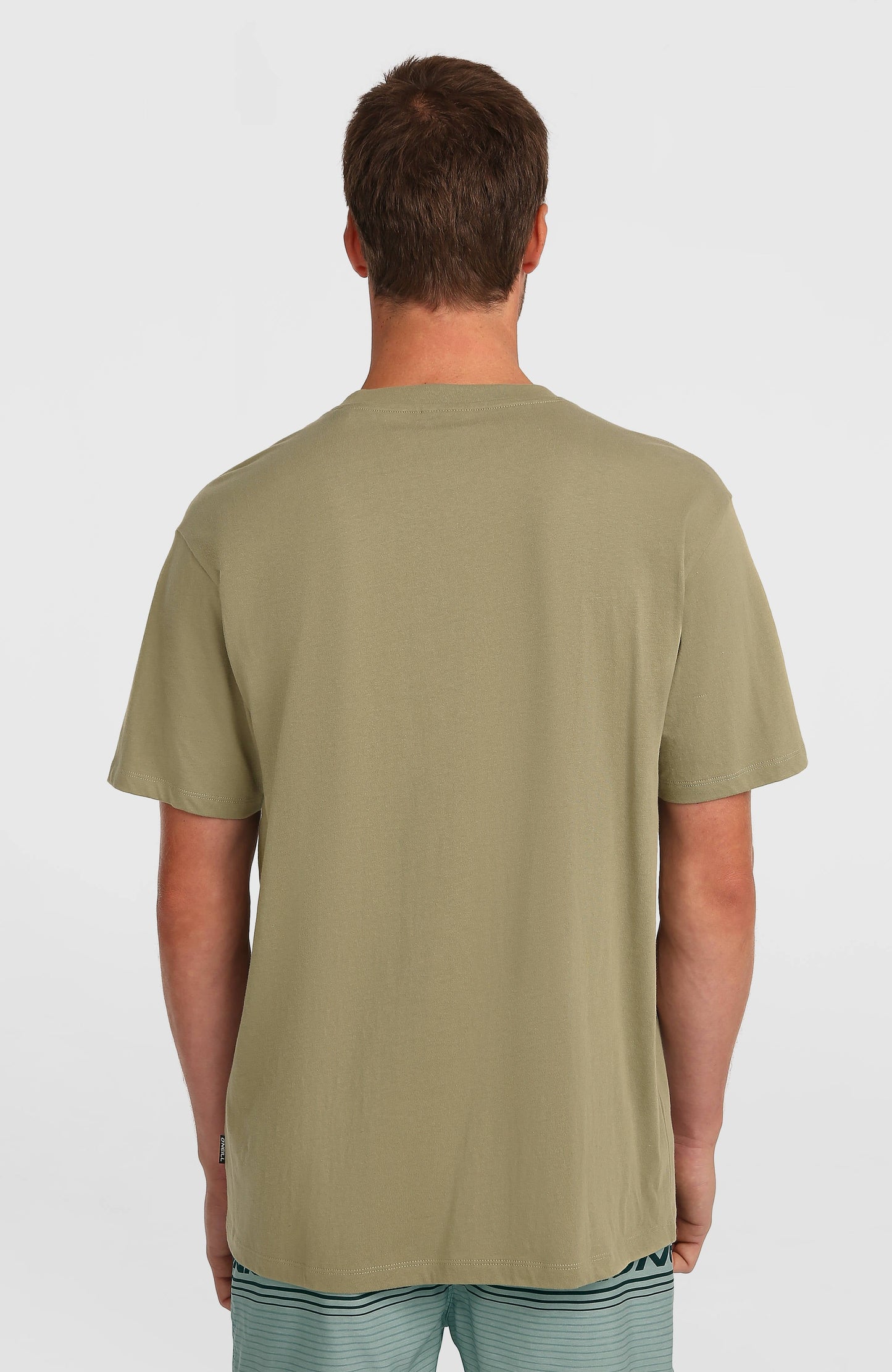 Chest Pocket T-Shirt Men - Avery Fern